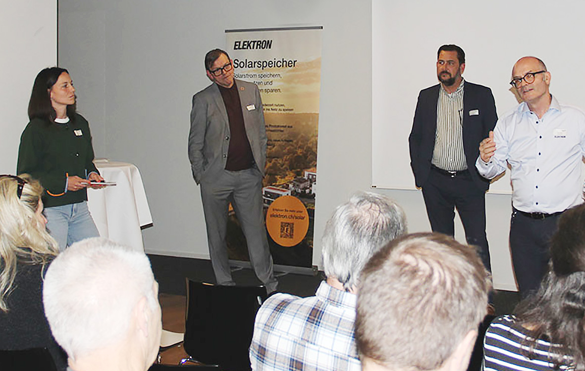 Referat bei Arbeitgebern